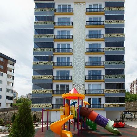 Golden Star Suites Trabzon Zewnętrze zdjęcie
