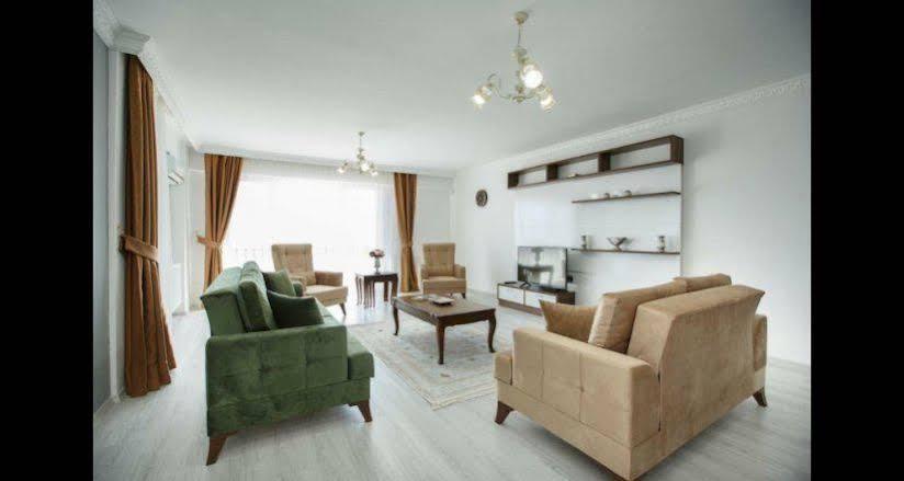 Golden Star Suites Trabzon Zewnętrze zdjęcie