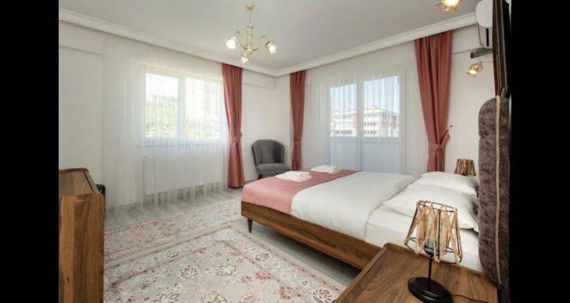 Golden Star Suites Trabzon Zewnętrze zdjęcie