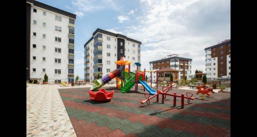 Golden Star Suites Trabzon Zewnętrze zdjęcie