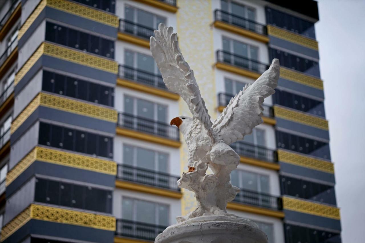 Golden Star Suites Trabzon Zewnętrze zdjęcie