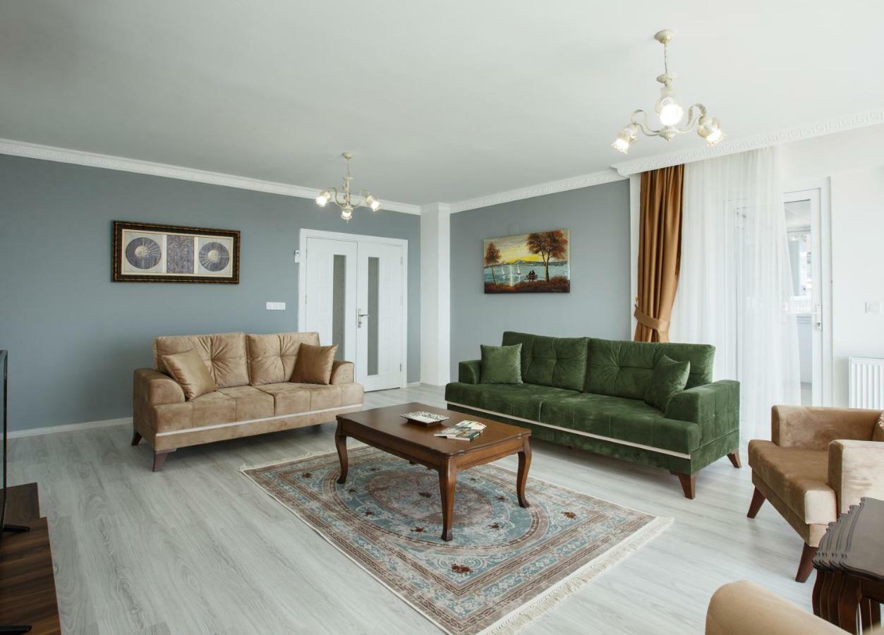Golden Star Suites Trabzon Zewnętrze zdjęcie