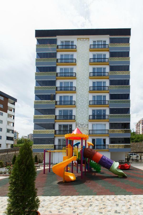 Golden Star Suites Trabzon Zewnętrze zdjęcie
