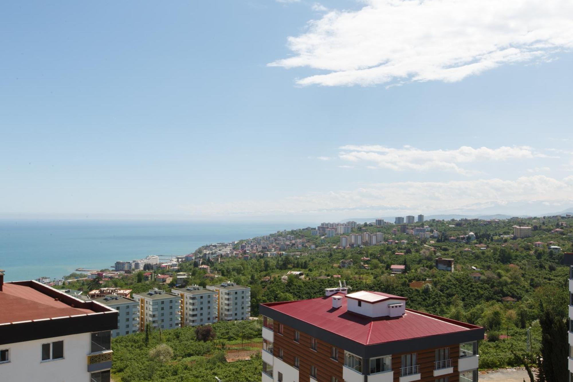 Golden Star Suites Trabzon Zewnętrze zdjęcie
