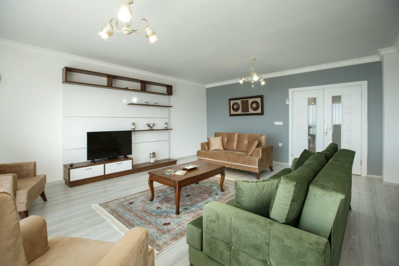 Golden Star Suites Trabzon Zewnętrze zdjęcie