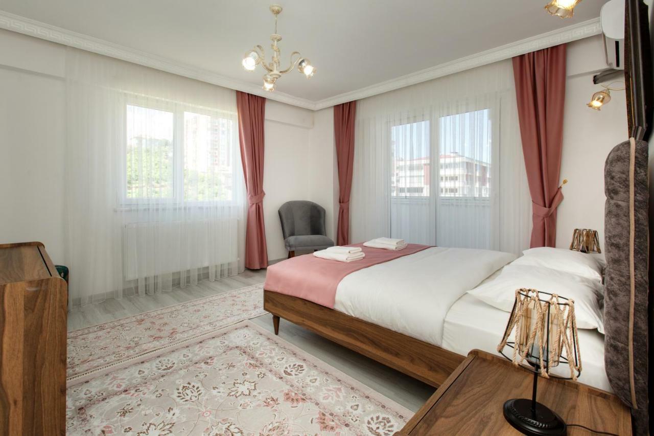 Golden Star Suites Trabzon Zewnętrze zdjęcie
