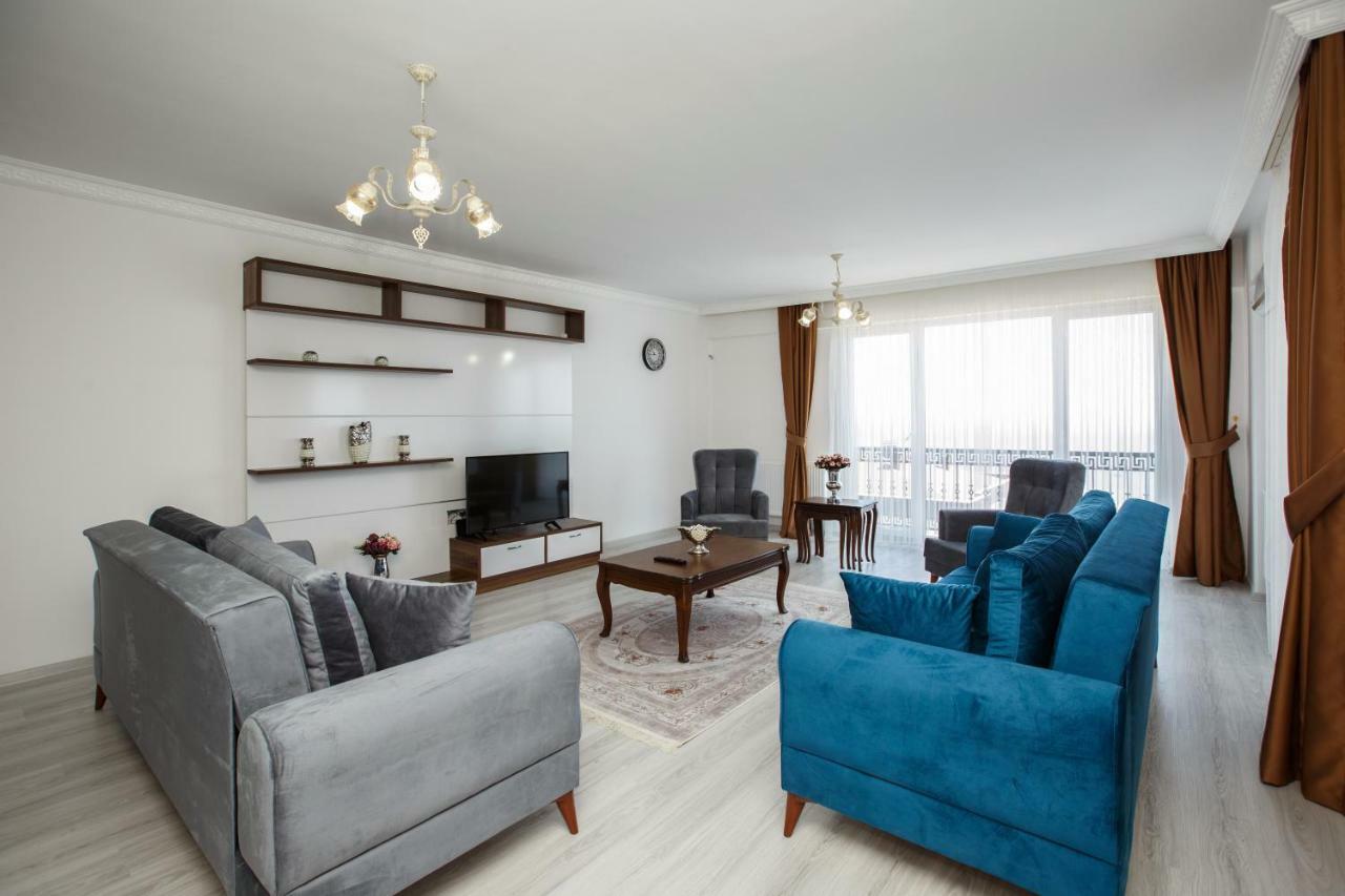 Golden Star Suites Trabzon Zewnętrze zdjęcie