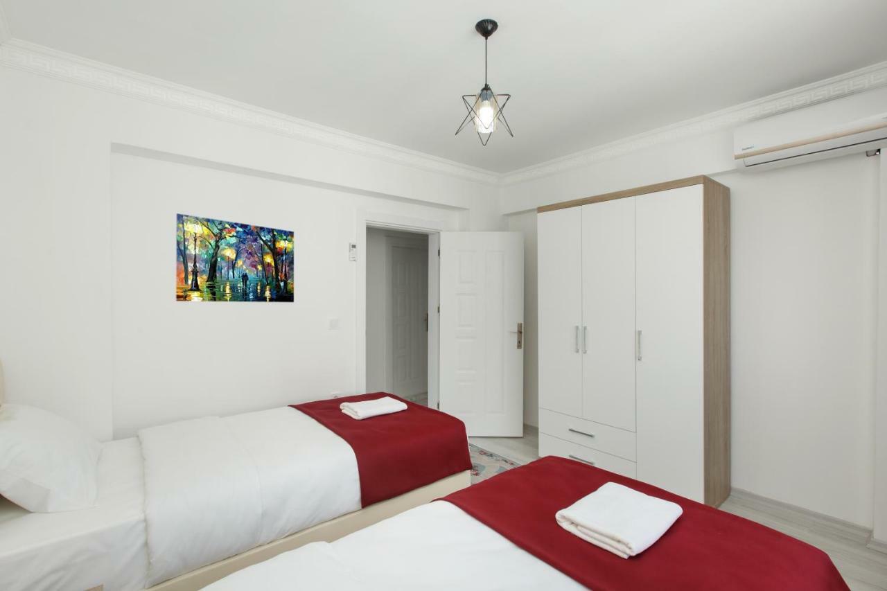 Golden Star Suites Trabzon Zewnętrze zdjęcie