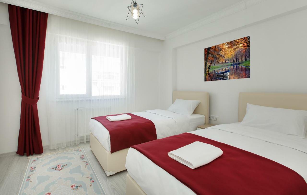 Golden Star Suites Trabzon Zewnętrze zdjęcie