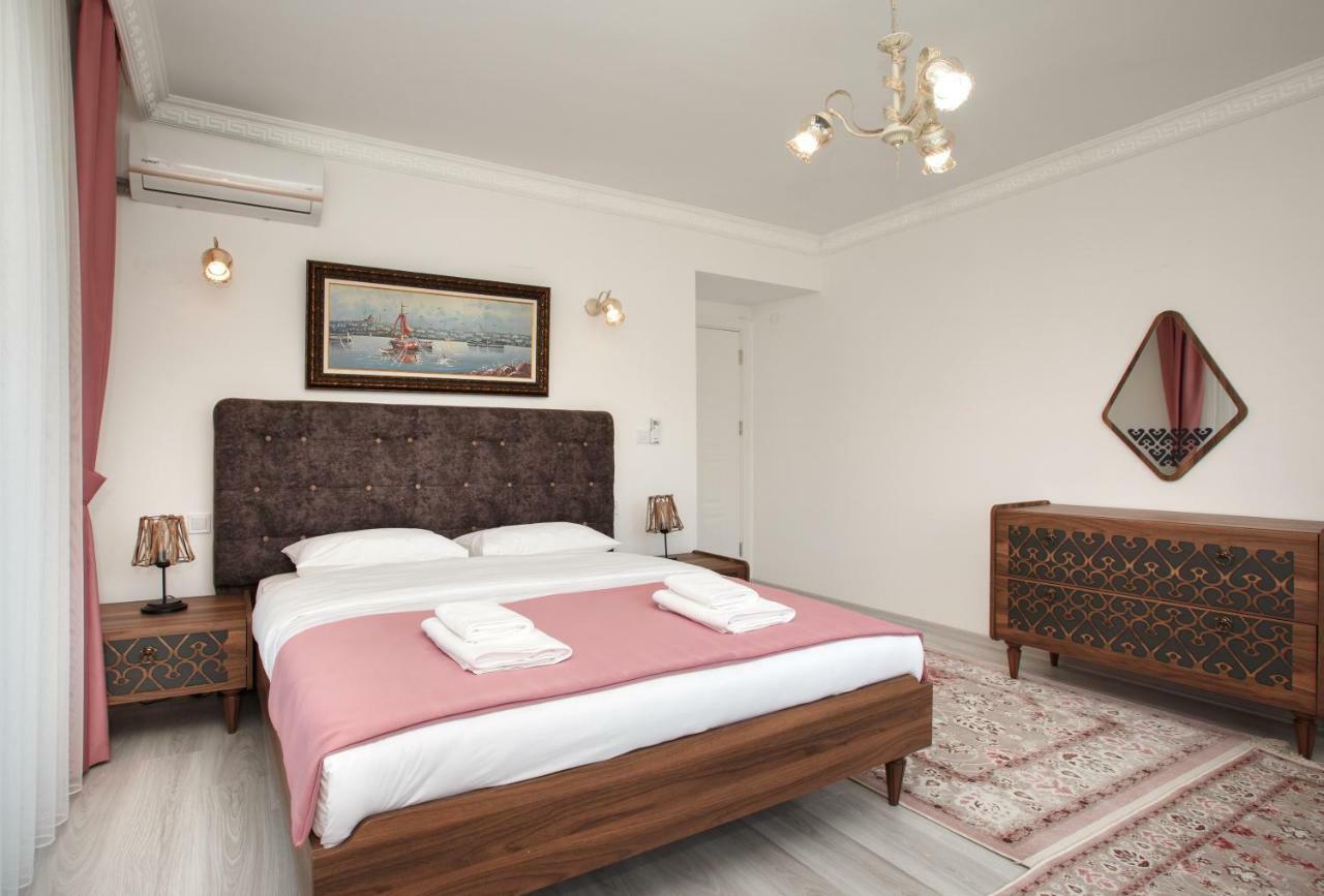Golden Star Suites Trabzon Zewnętrze zdjęcie