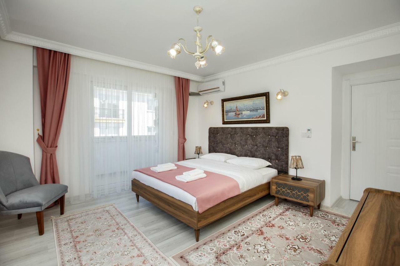 Golden Star Suites Trabzon Zewnętrze zdjęcie