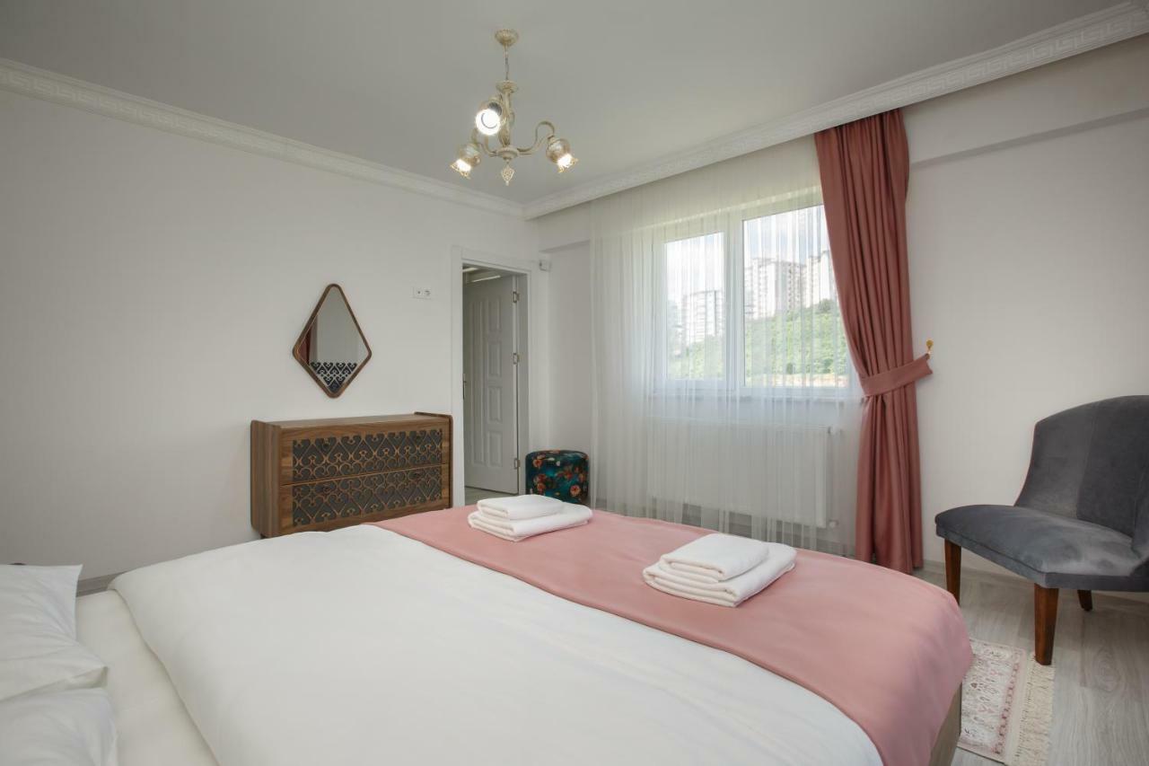 Golden Star Suites Trabzon Zewnętrze zdjęcie