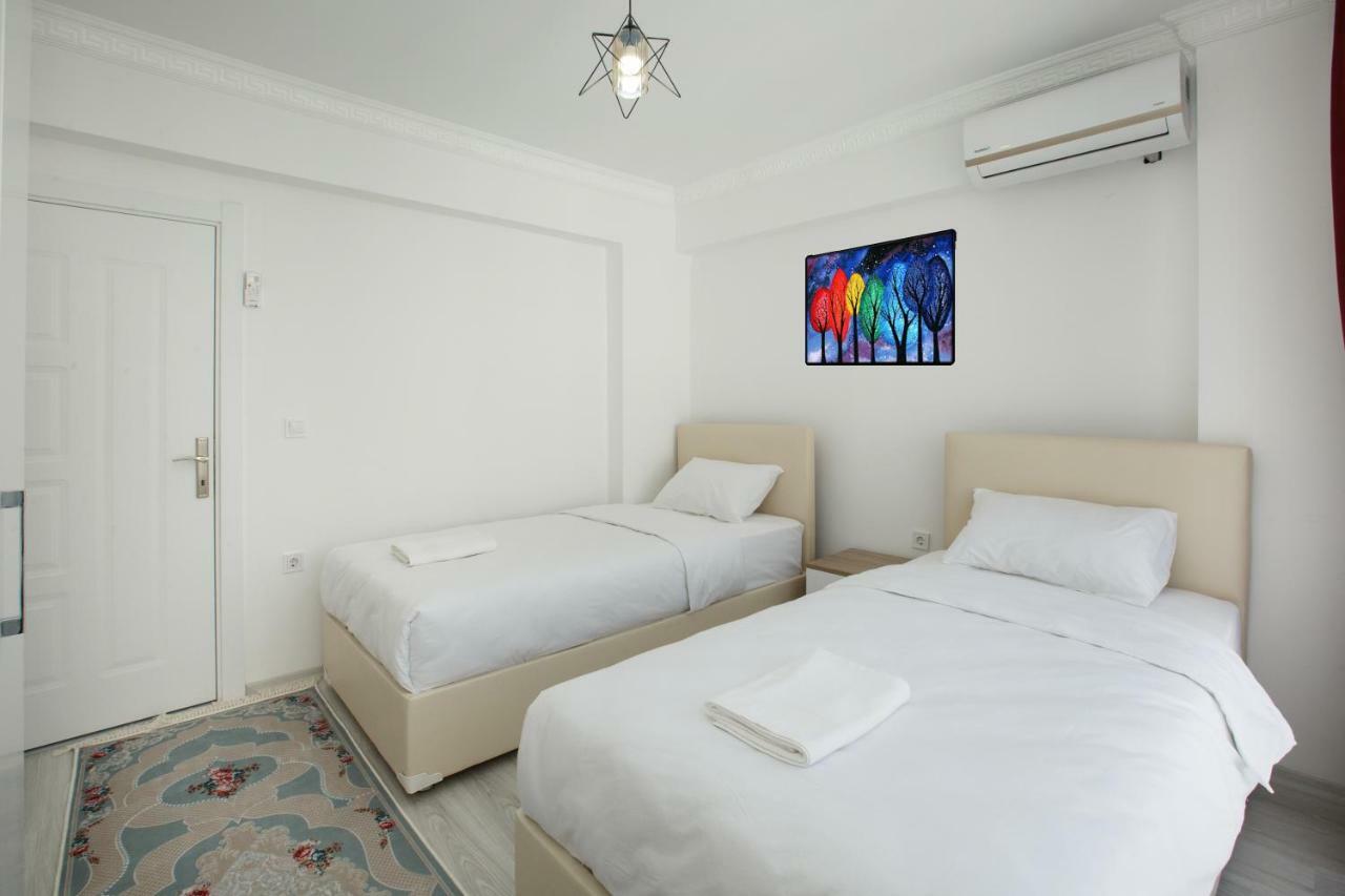 Golden Star Suites Trabzon Zewnętrze zdjęcie