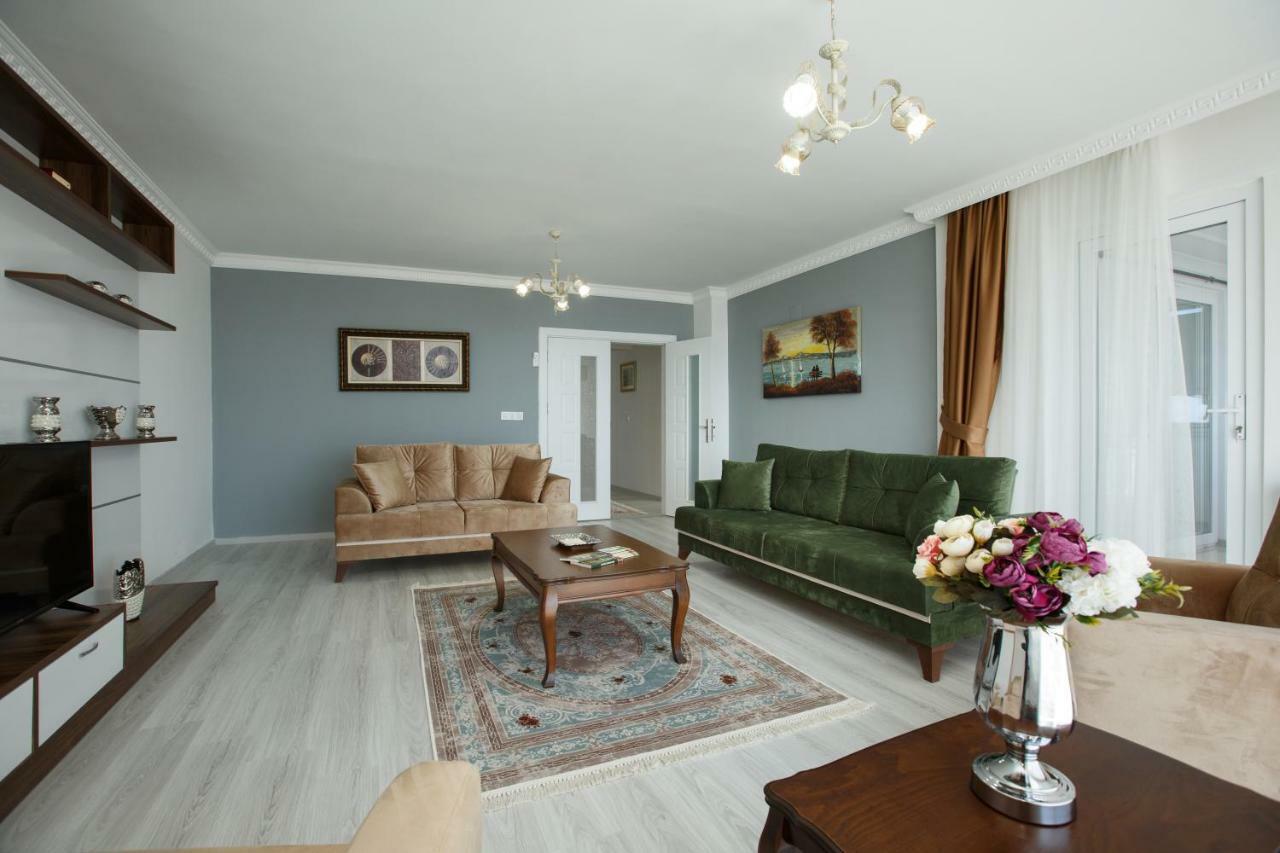 Golden Star Suites Trabzon Zewnętrze zdjęcie