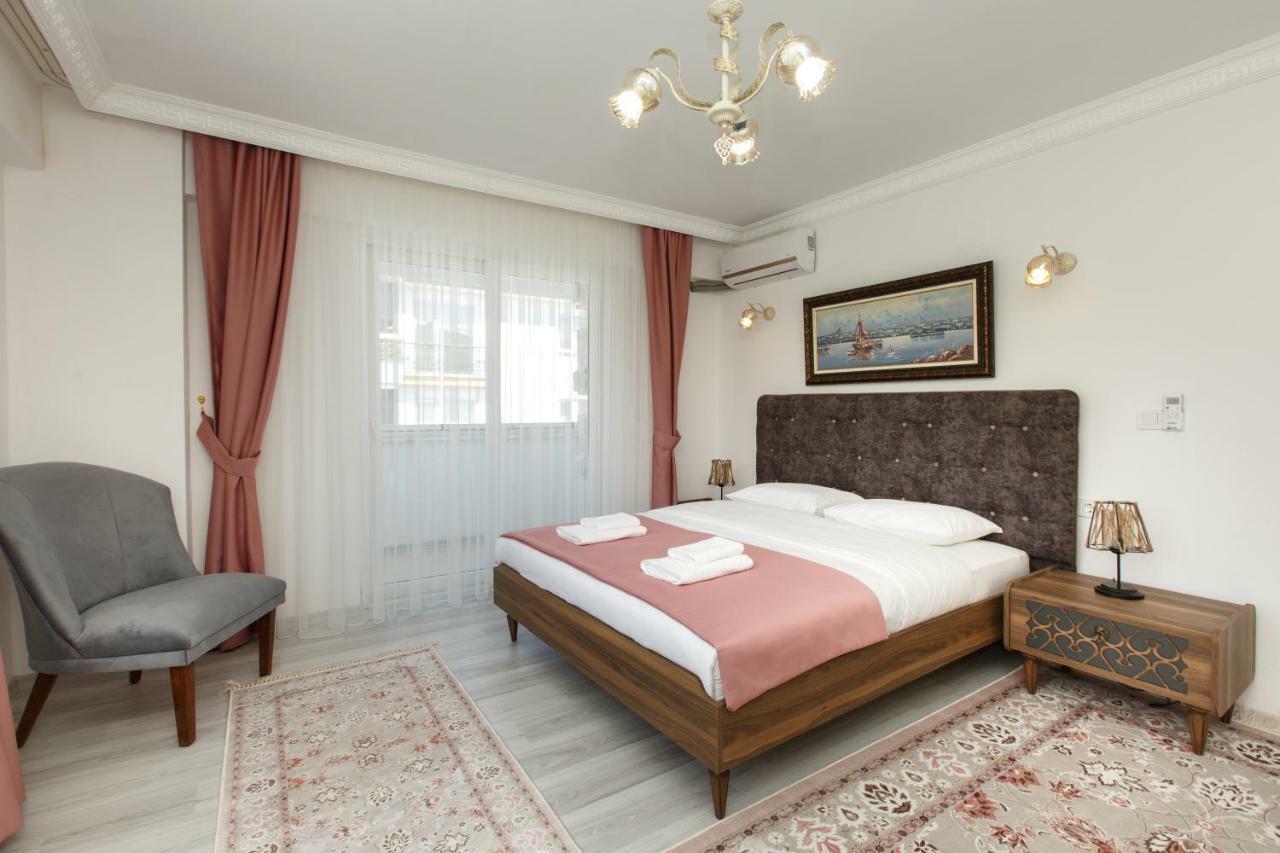 Golden Star Suites Trabzon Zewnętrze zdjęcie
