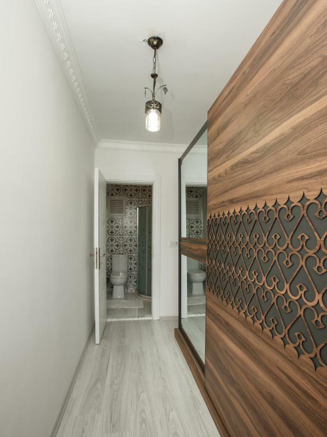 Golden Star Suites Trabzon Zewnętrze zdjęcie