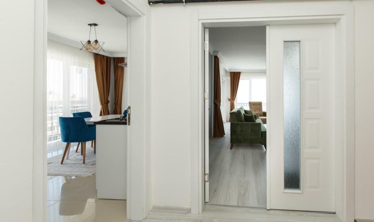 Golden Star Suites Trabzon Zewnętrze zdjęcie