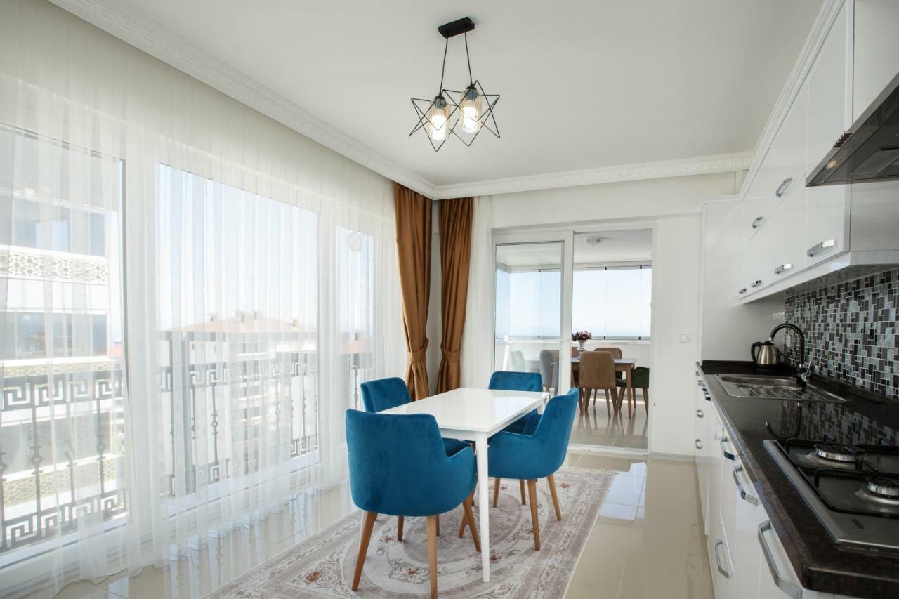 Golden Star Suites Trabzon Zewnętrze zdjęcie
