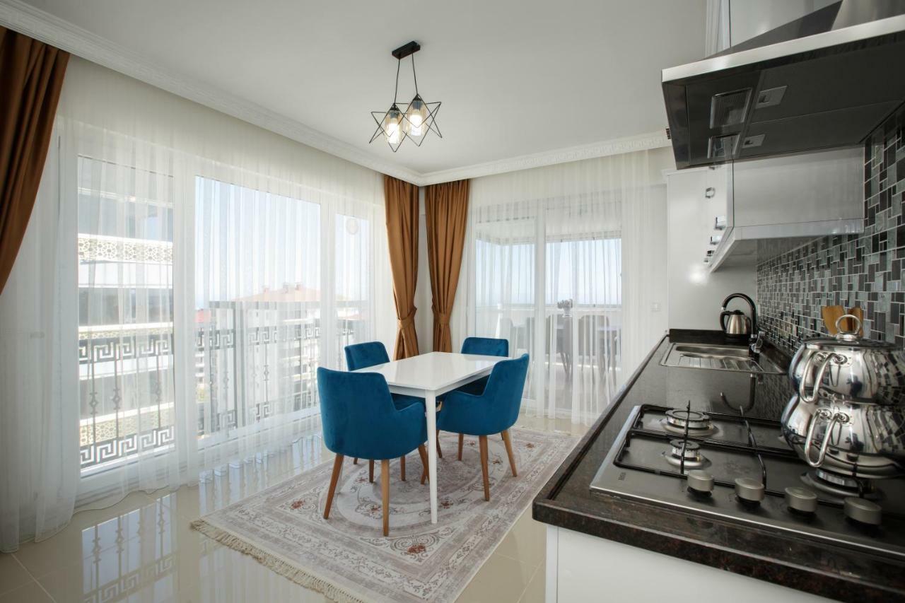 Golden Star Suites Trabzon Zewnętrze zdjęcie