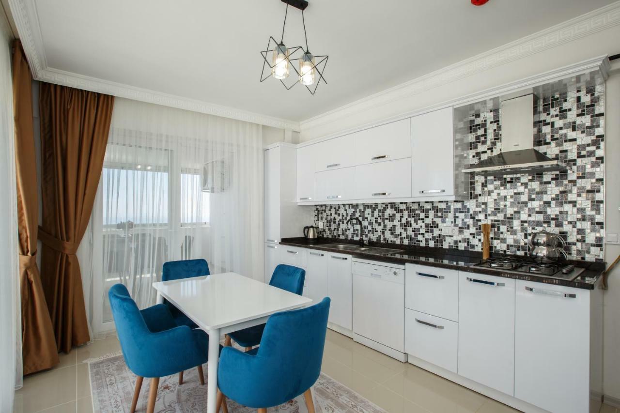 Golden Star Suites Trabzon Zewnętrze zdjęcie