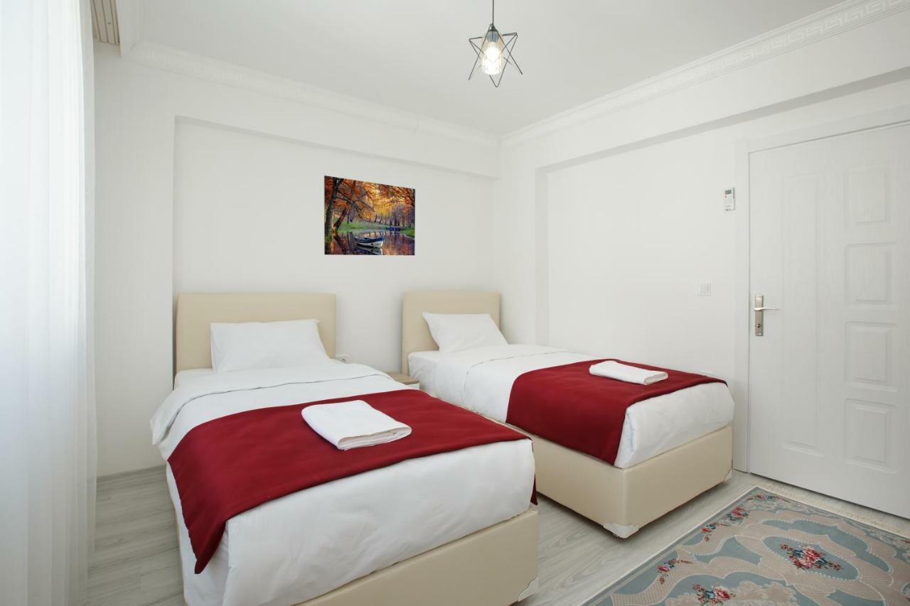 Golden Star Suites Trabzon Zewnętrze zdjęcie