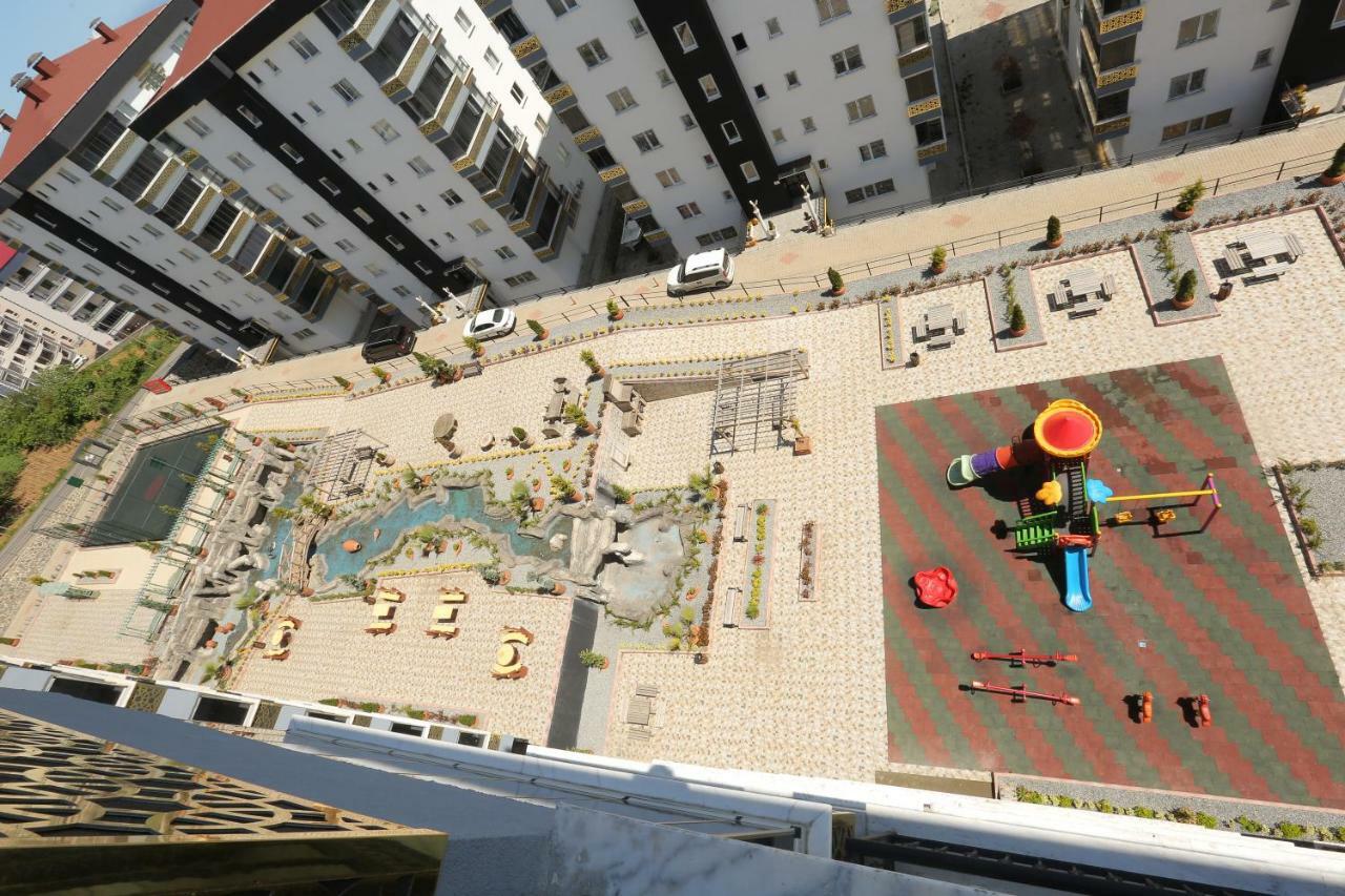 Golden Star Suites Trabzon Zewnętrze zdjęcie
