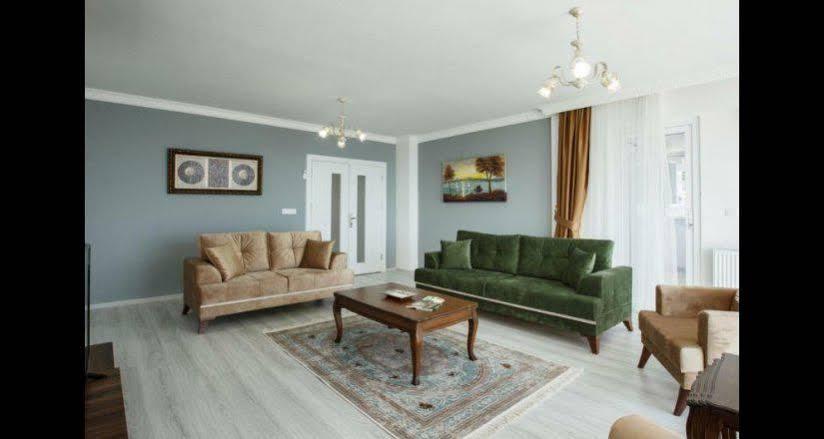 Golden Star Suites Trabzon Zewnętrze zdjęcie