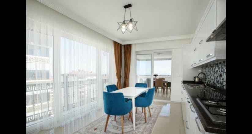 Golden Star Suites Trabzon Zewnętrze zdjęcie