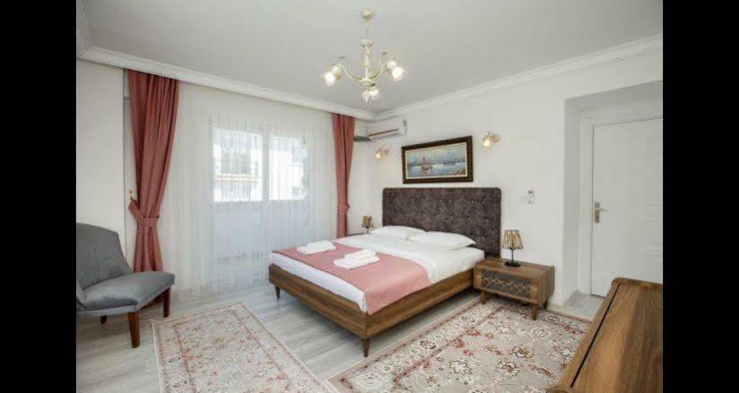 Golden Star Suites Trabzon Zewnętrze zdjęcie